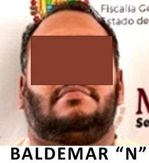 ¡CAE BALDEMAR POR LA DESAPARICIÓN Y ASESINATO DE UN ABOGADO!