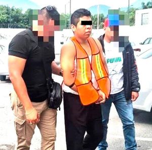 ¡CAPTURAN AL HIJO DE EXALCALDE POR MATAR A TRES MUCHACHOS!