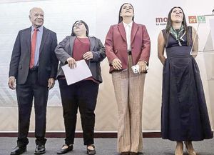 ¡EN EL AIRE, 17 ALIANZAS CON PT Y VERDE PARA 2027!