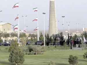 ¡EU DIFUNDE ACUERDO CON IRÁN!