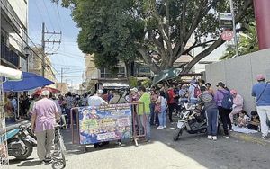 ¡EVALÚA LA CNTE SI ACUDE A PROTESTAR AL ESTADIO CDMX!