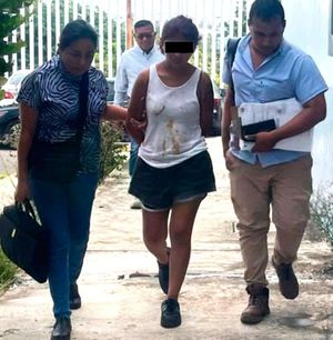 ¡EXPAREJA MATÓ A TRABAJADOR DE LIMPIA PÚBLICA EN COATZACOALCOS!