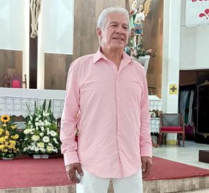 ¡FELICES 70 AÑOS, DON CHUCHO LÓPEZ!