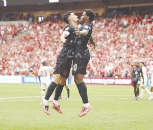 ¡GANA CANADÁ POR PRIMERA VEZ EN UN MUNDIAL!