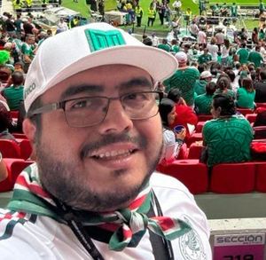 ¡LICENCIA PARA EL MUNDIAL! - ÁNDALE