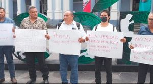 ¡LO CONDENAN! - REPORTEROS SIN FRONTERAS