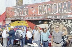 ¡MÁS PLAZAS PARA CNTE!