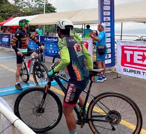 ¡PIERDE LA VIDA COMPETIDOR DE RODADA CICLISTA EN CATEMACO!