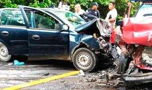 ¡POLICÍA ESTATAL PIERDE LA VIDA EN CARRETERAZO!
