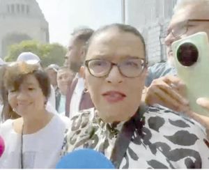¡PREVÉ SEGOB QUE CONVIVAN PROTESTAS Y EL MUNDIAL!
