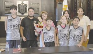 ¡RECONOCEN CIUDADANOS RESPALDO AL DEPORTE INFANTIL!