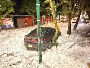 ¡SE REGISTRARON MÁS DE DIEZ MILLONES DE METROS CÚBICOS DE PRECIPITACIONES EN LA CDMX!