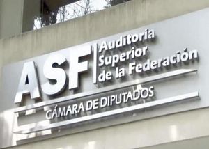 ¡AFLOJA LA ASF LAS AUDITORÍAS!