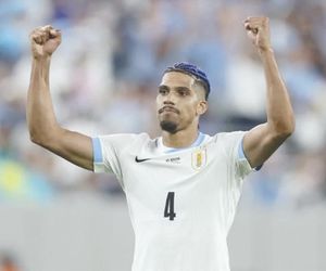 ¡ARAUJO, EN DUDA PARA DEBUT DE URUGUAY!