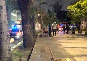 ¡ASEGURAN A UNA MENOR CON AUTISMO EXTRAVIADA EN EL PARQUE ZAMORA!
