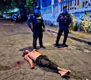 ¡CAZARON AL ABUELO “RATÓN” EN CHIVERÍA!