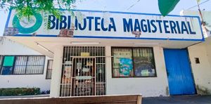 ¡CIERRA BIBLIOTECA MAGISTERIAL! - DESPUÉS DE 32 AÑOS...