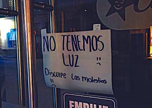 ¡ESTARÁN 9 HORAS SIN LUZ! - *En colonias de Coatzacoalcos y municipios del sur de Veracruz