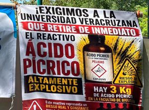 ¡EXPLOSIVOS EN LA UV! - TIENEN 20 AÑOS AHÍ