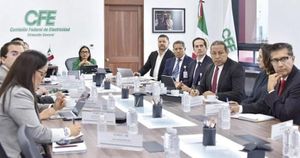 ¡IMPLEMENTARÁ CFE PLAN PARA CONTRARRESTAR APAGONES!