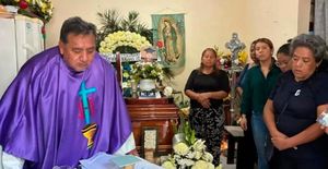 ¡ÚLTIMO ADIÓS A JOSÉ ANTONIO! - PARAMÉDICO VÍCTIMA DE LA INUNDACIÓN DE TEJERÍA