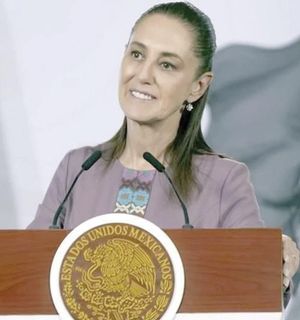 ¡PARA SHEINBAUM SON SÓLO INTERRUPCIONES, NO APAGONES!