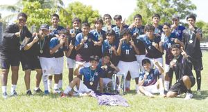 ¡RACING SUB 13 GANA EL TÍTULO NACIONAL!