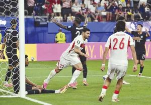 ¡USA CON SUPLENTES PIERDE CON TURQUÍA!