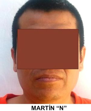 ¡21 AÑOS DE CÁRCEL A MARTÍN POR MATAR A PUÑALADAS A OBRERO!