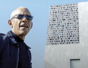 ¡BARACK OBAMA INAUGURA CENTRO QUE PRESERVA EL LEGADO DE SU PRESIDENCIA!