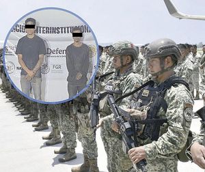 ¡‘CABEZAZO’ DE GARCÍA HARFUCH AL CRIMEN!