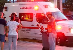 ¡CRIMINAL VIOLÓ Y LESIONÓ A AMA DE CASA EN LA COLONIA UNIDAD VERACRUZANA!