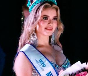 ¡DANIELA RIVERA SE LLEVA EL MISS VERACRUZ 2026!