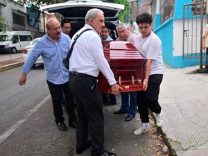 ¡DESPIDEN A ALEJANDRO COSSÍO! - EN XALAPA