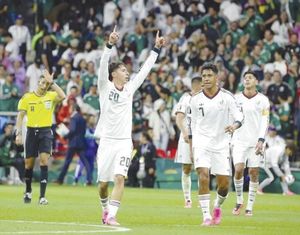 ¡ES MATEO CHÁVEZ ELEGIDO EL JUGADOR DEL PARTIDO!