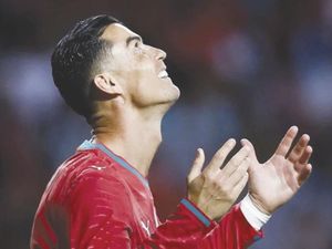 ¡GANA PORTUGAL A NIGERIA PESE A FALLAS DE CRISTIANO RONALDO!