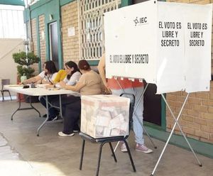 ¡GOLEAN A MORENA 16-0 EN COAHUILA!