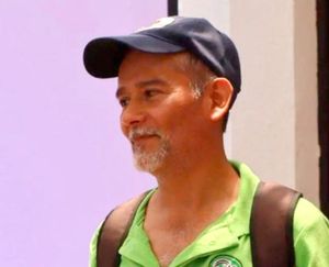 ¡LE DARÁN LA MEDALLA AL MÉRITO AMBIENTAL A ROBERTO MORA!