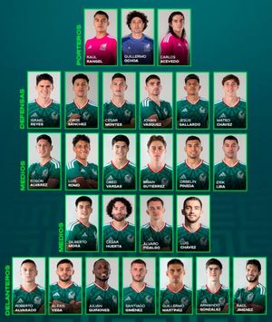 ¡NI UN VERACRUZANO! - EN EL TRI