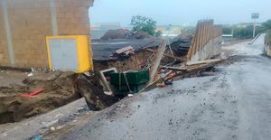 ¡PURAS LLUVIAS! - EN VERACRUZ Y XALAPA
