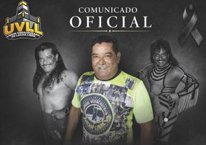 ¡SE FUE EL MAESTRO “FERRARI”! - IDOLO DE LA LUCHA LIBRE