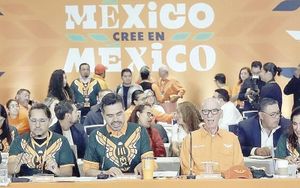 ¡SOBERANÍA NO ENCUBRE DELITOS, SEÑALA EL MC A GOBIERNO!