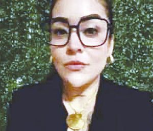 ¡UNA SEMANA SIN ROXANA! - *Artículo 19 pide claridad