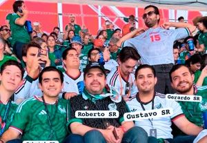 ¡VIGILARÁ MORENA A ALCALDES! - *Para que no vayan a los partidos del Mundial de Fútbol y gasten la billetiza