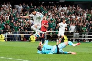 GOLEADA DEL TRI!
