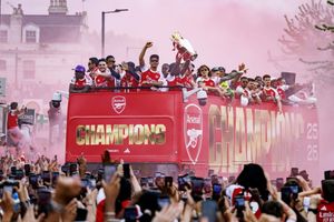 ¡CELEBRAR TÍTULO EN LA PREMIER LEAGUE!