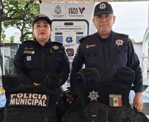 ¡ASALTAN A EMPLEADOS DE GASERA EN LAS BAJADAS!