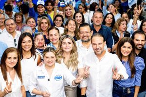 ¡AQUELARRE AZUL!