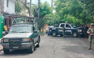¡COMERCIANTE FALLECE EN EL INFONAVIT BUENAVISTA!