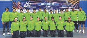 ¡DOS VERACRUZANOS EN HONDURAS!